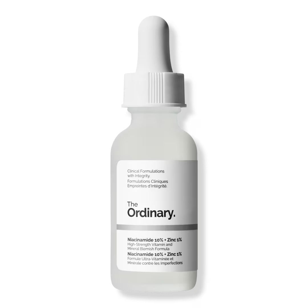 The Ordinary Niacinamide 10% + Zinc 1%