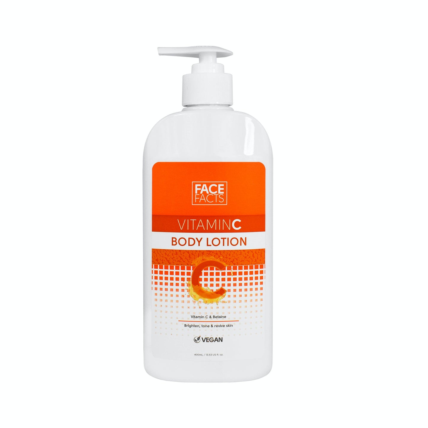 Face Fact Vitamin C Body Lotion
