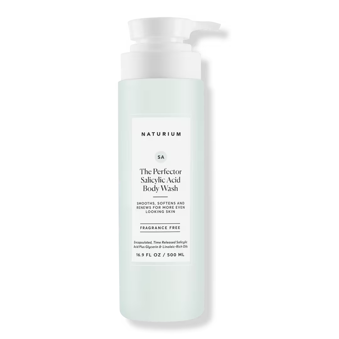 Naturium the perfector Salicylic Acid Body Wash