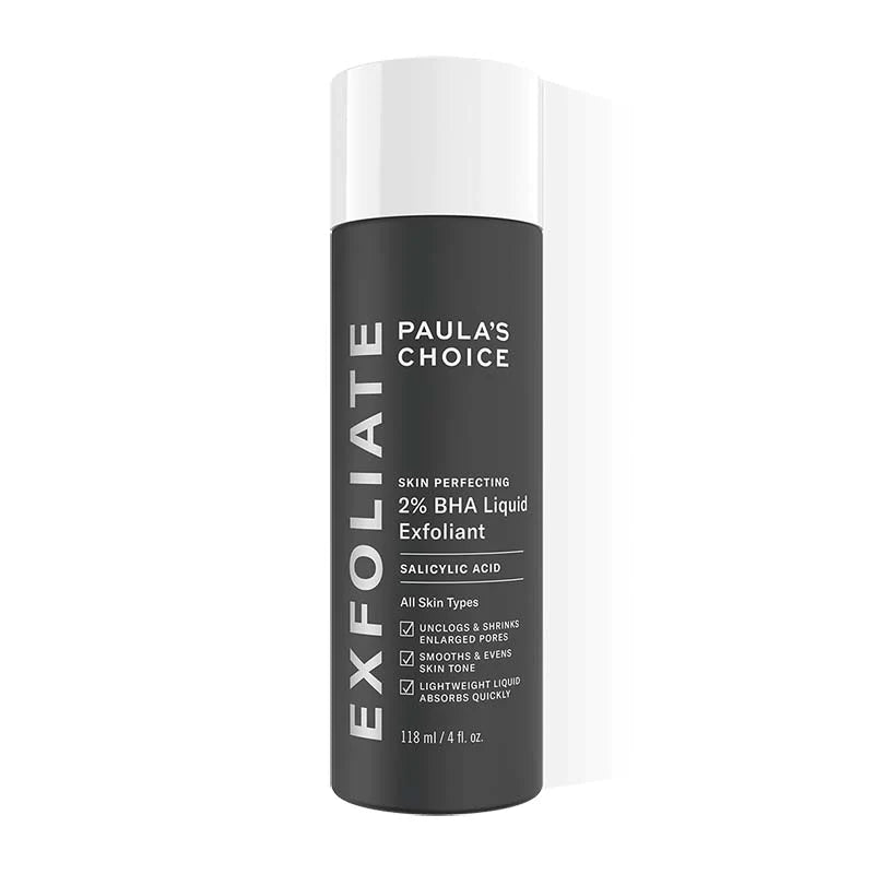 PAULA’S CHOICE Skin Perfecting -2% BHA Liquid Exfoliant