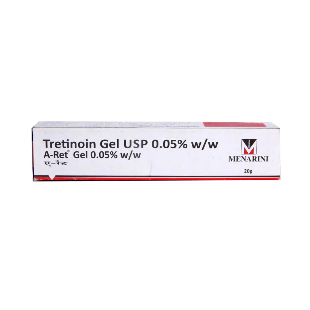 Tretinoin 0.05