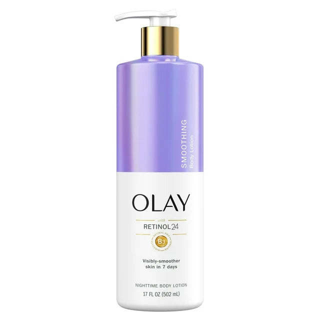 Olay Retinol Body Lotion