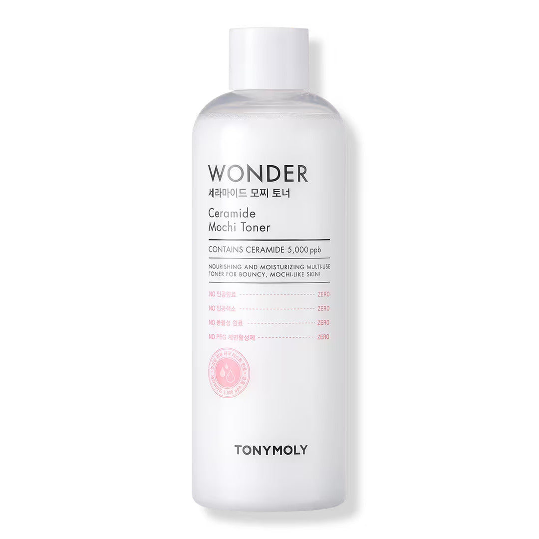Tonymoly Wonder Ceramide Mochi Toner