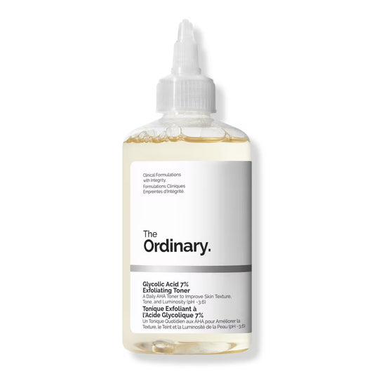 The Ordinary Glycolic Acid Toner