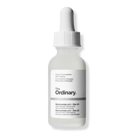 The Ordinary Niacinamide 10% + Zinc 1%