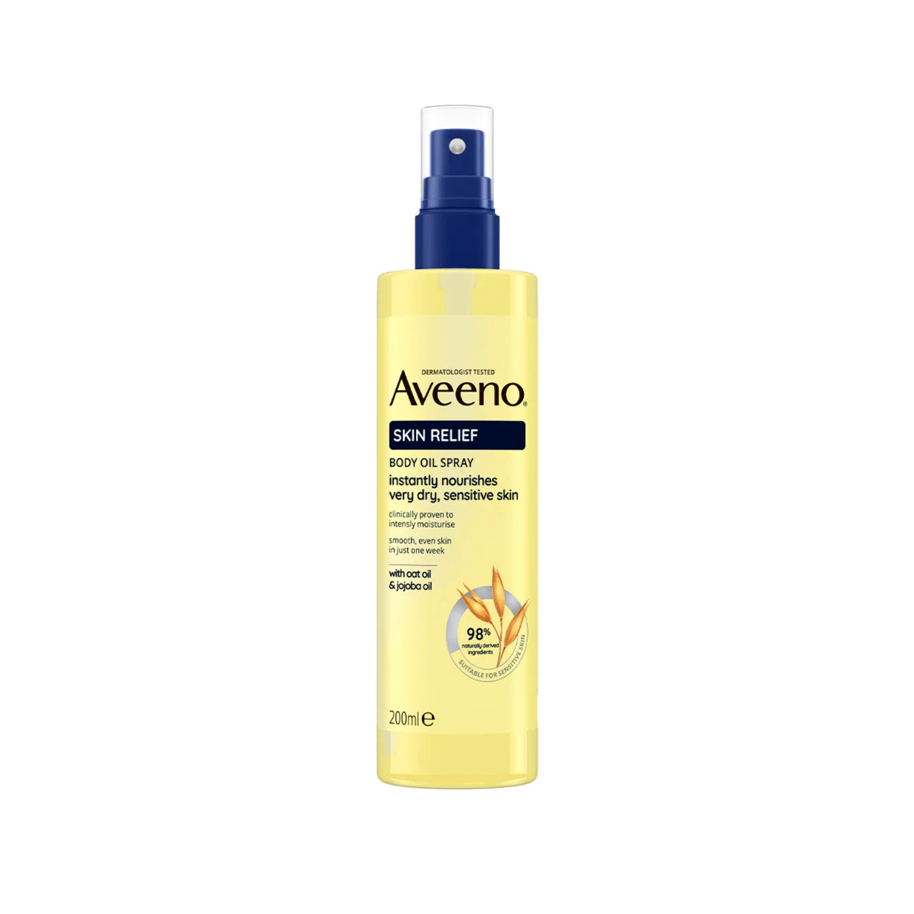 Aveeno Body Oil Spray
