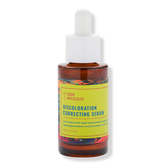 Good Molecules Discoloration Correcting Serum