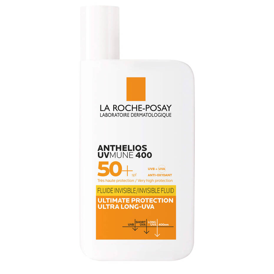 La Roche Posay Invisible Fluid