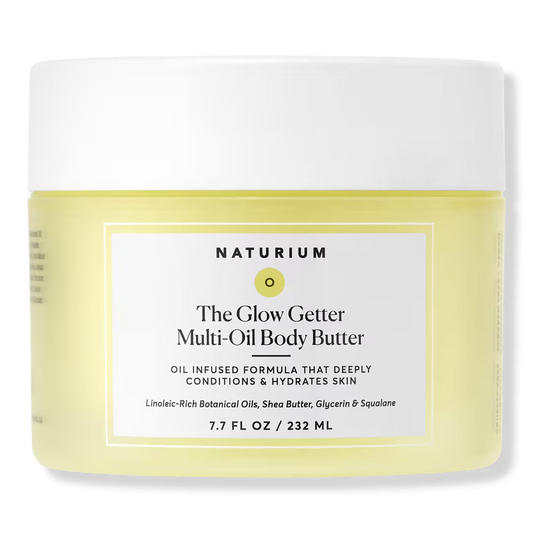 Naturium Body Butter Moisturizer
