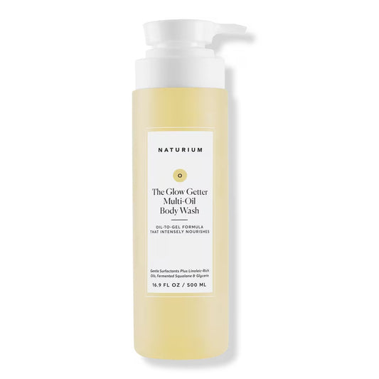 Naturium The Glow Getter  Multi-Oil Body Wash.