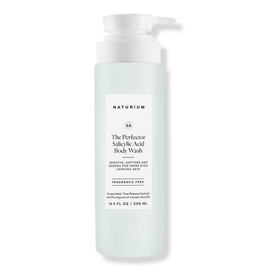 Naturium the perfector Salicylic Acid Body Wash