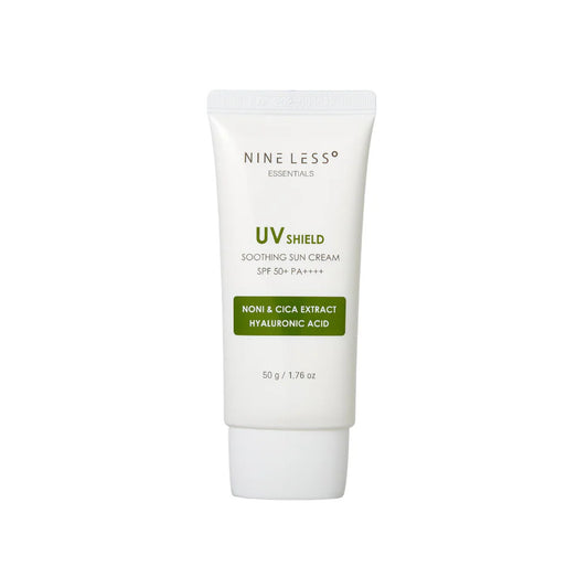 Nineless Essentials UV Shield Soothing Sun Cream