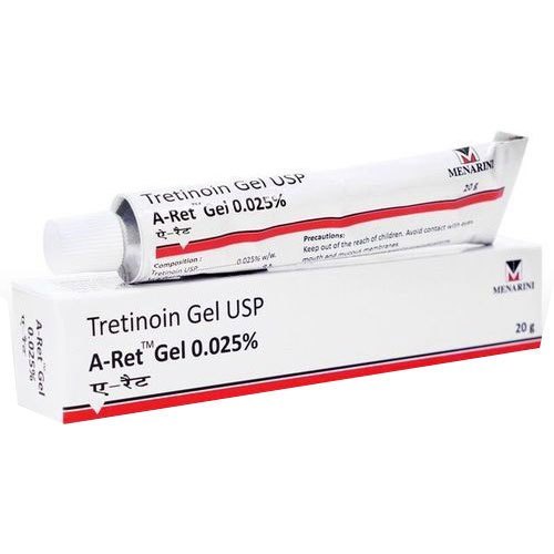 Tretinoin 0.025%