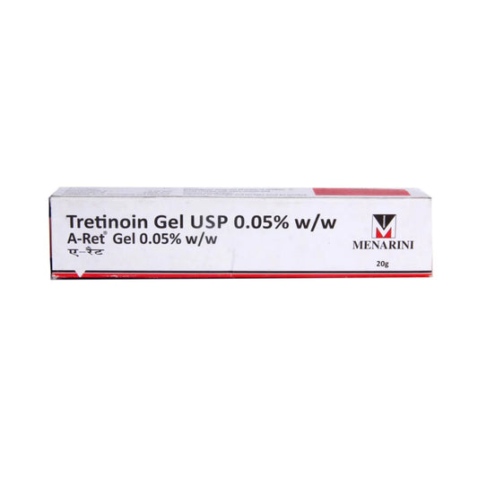Tretinoin 0.05
