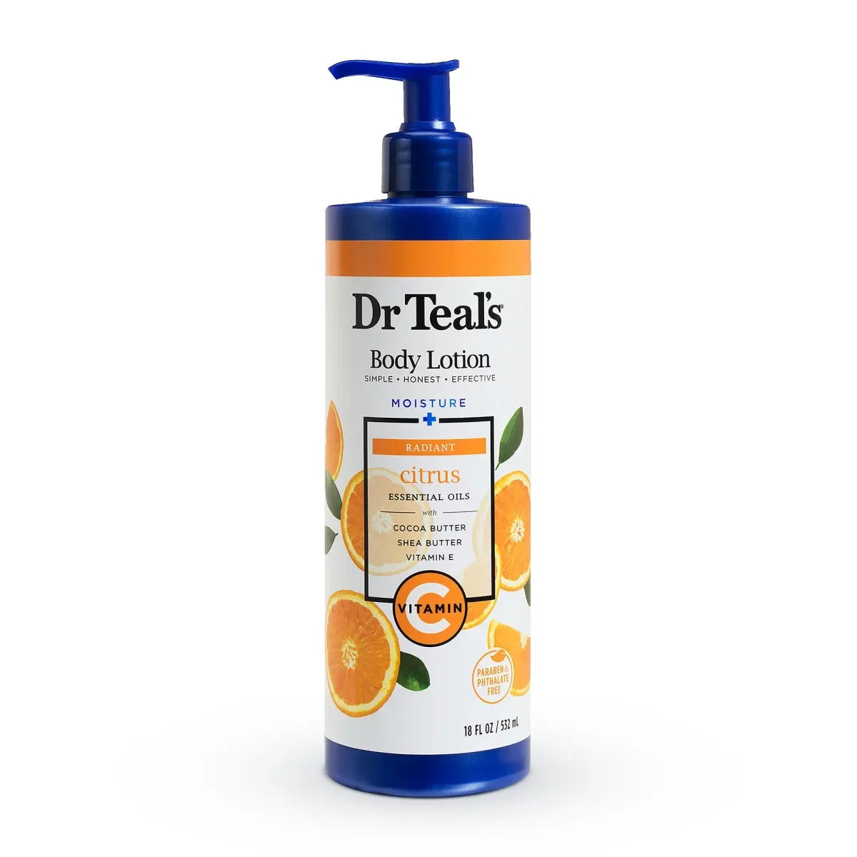 Dr Teal’s Vitamin C Body Lotion