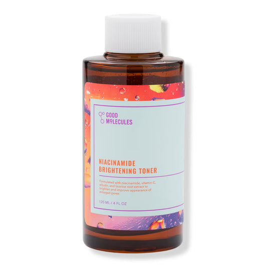 Good Molecules Niacinamide Toner