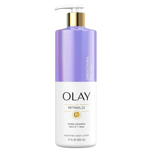 Olay Retinol Body Lotion
