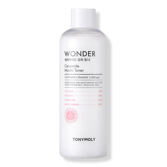 Tonymoly Wonder Ceramide Mochi Toner