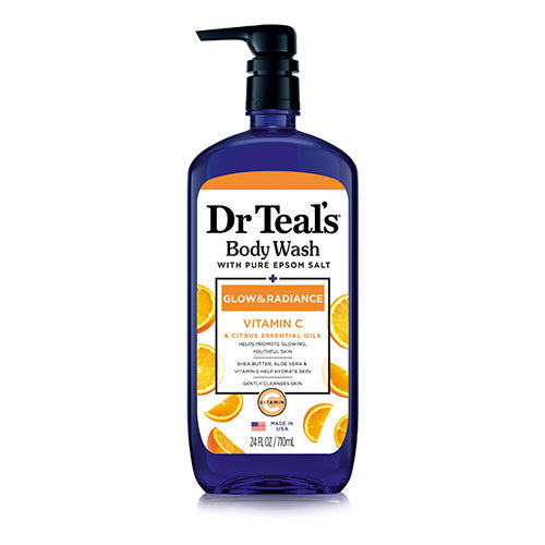 Dr Teal’s Vitamin C Body Wash