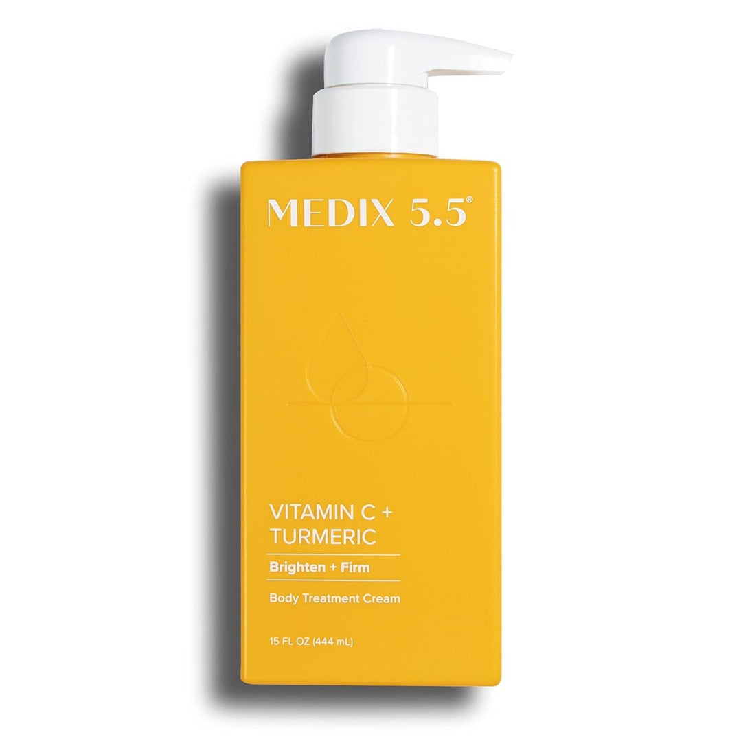 Medix 55 Vitamin C + Turmeric Lotion