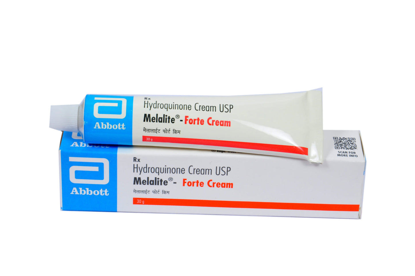 Melalite hydroquinone