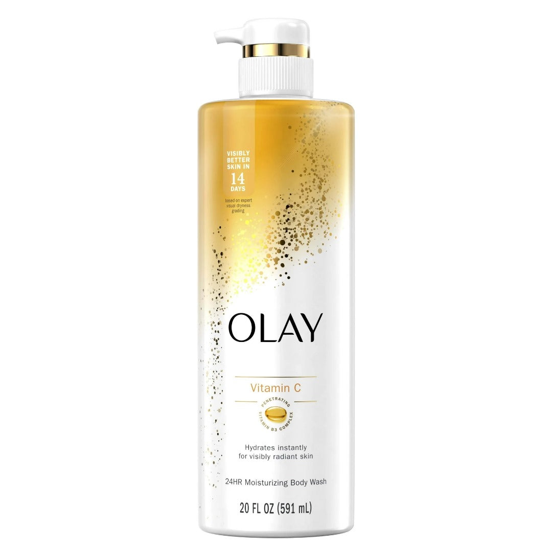 Olay Vitamin C Body Wash