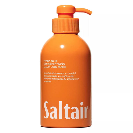 Saltair Exotic Pulp Skin Brightening Serum Body Wash