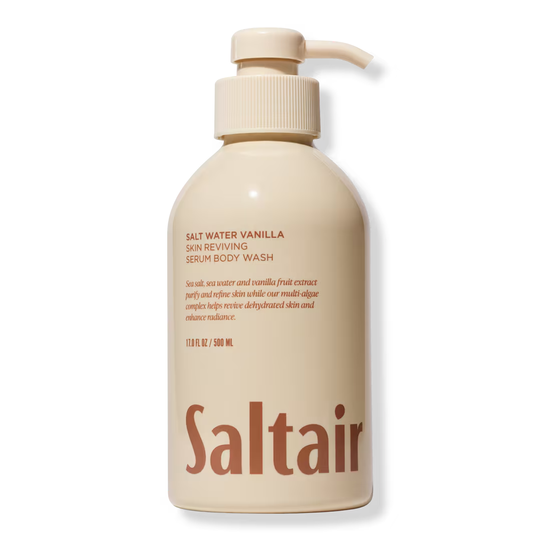 Saltair Vanilla Body Wash