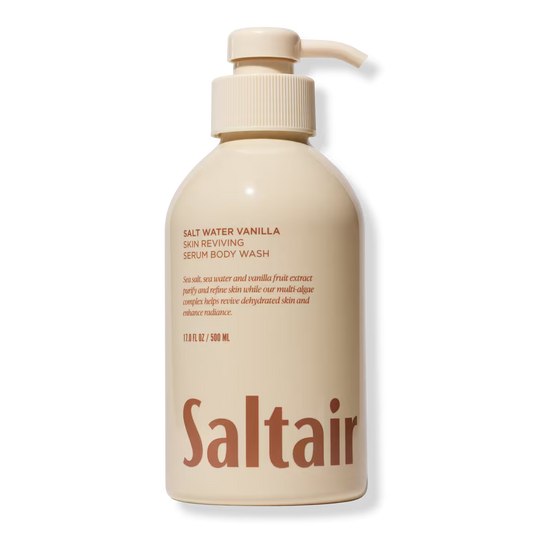 Saltair Vanilla Body Wash